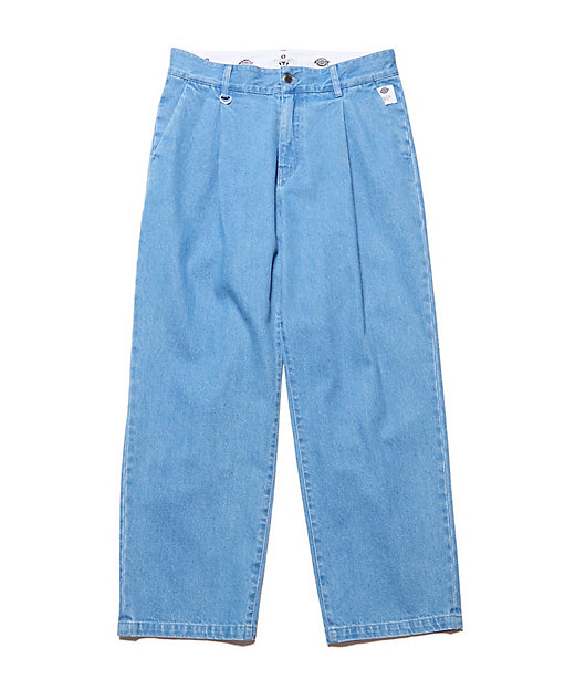 パンツ DICKIES BOLDーFIT TUCK JEANS