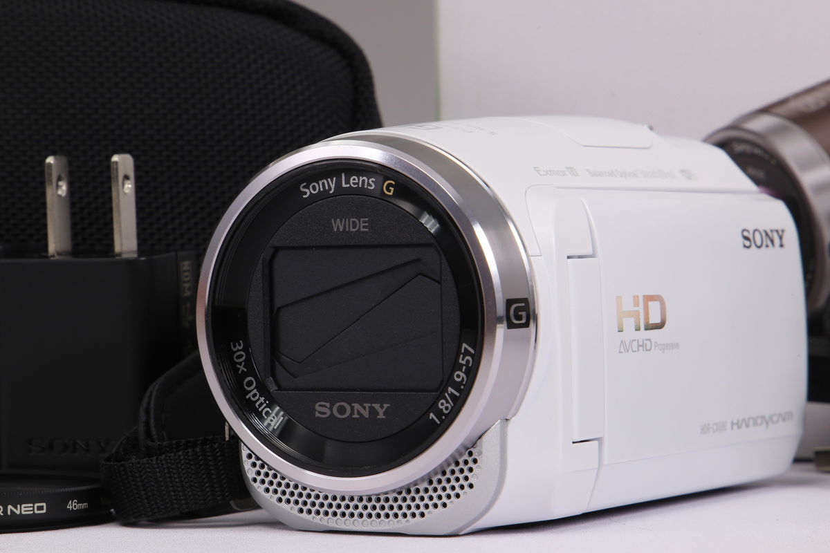 SONY HDR-CX680の買取価格・買取実績 | カメラ買取の一心堂