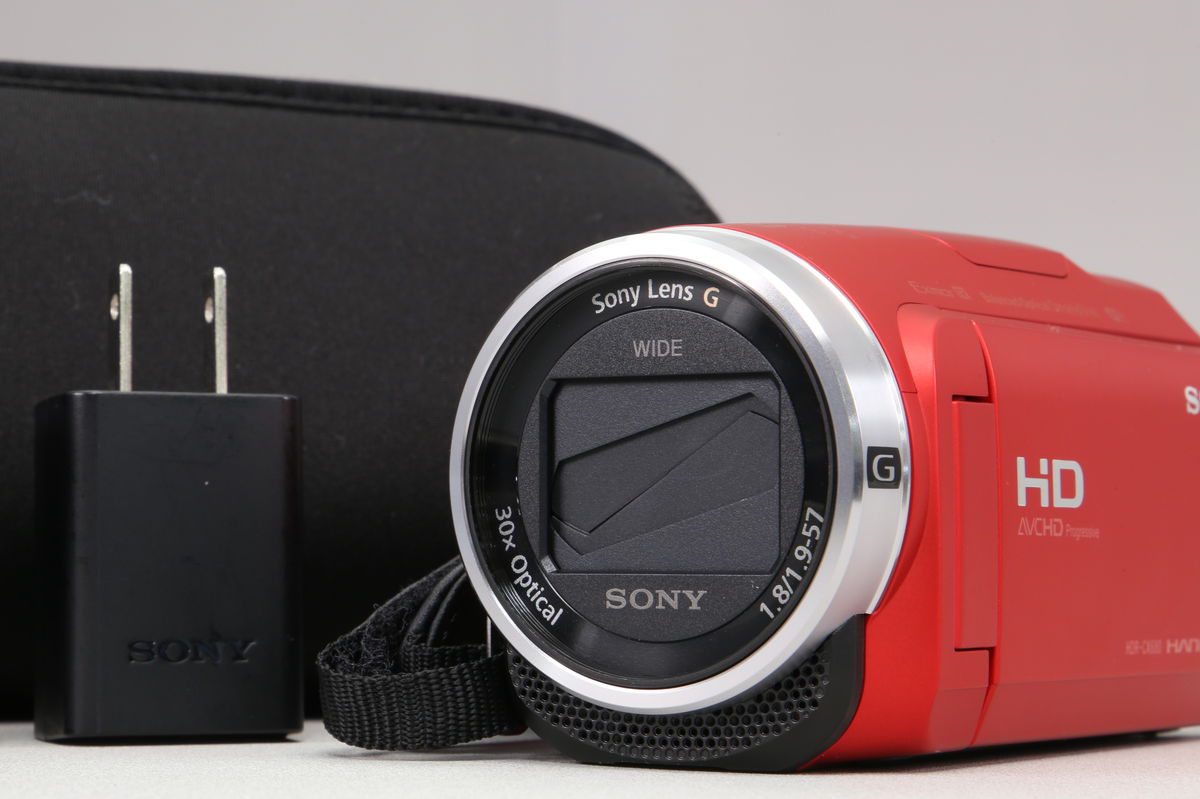SONY HDR-CX680の買取価格・買取実績 | カメラ買取の一心堂
