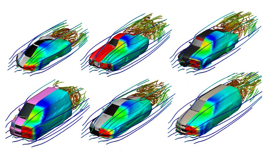 ISTA | New interactive machine learning tool makes car designs