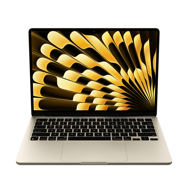 Apple 13-inch MacBook Air M3 chip, 8GB RAM, 256GB Flash, 8-Core GPU, S