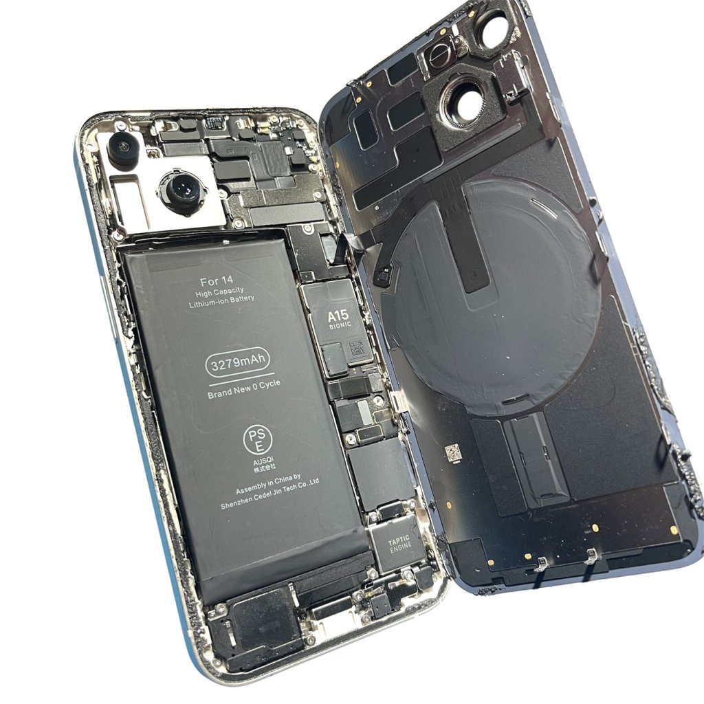 最大容量81%】iPhone14バッテリー交換修理 | スマホ修理SHOP