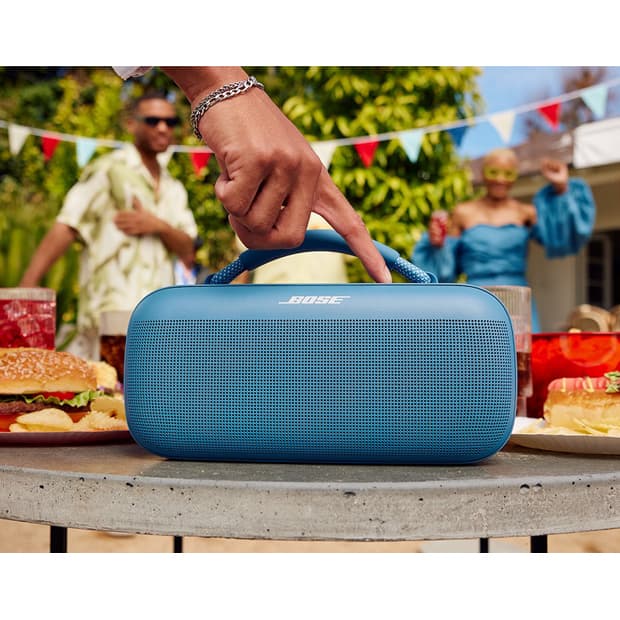 JALとっておきの逸品｜〔BOSE〕Bose SoundLink Max Portable Speaker