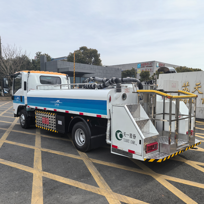 航空化粧室サービス トラック サプライヤー、メーカー、工場 - 販売の