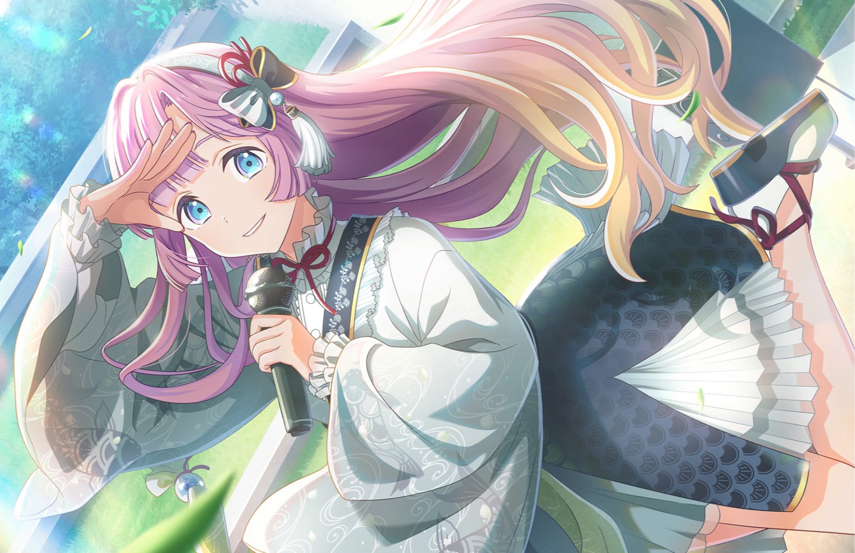 リンクラ 安養寺姫芽 カード・ボイス一覧 | 🍭いろどり🍬