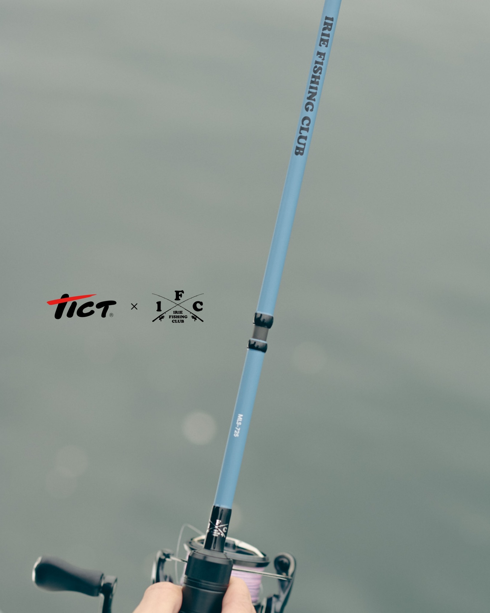 NEW ITEM】-×TICT STONE LIBERTE- | IRIE FISHING CLUB