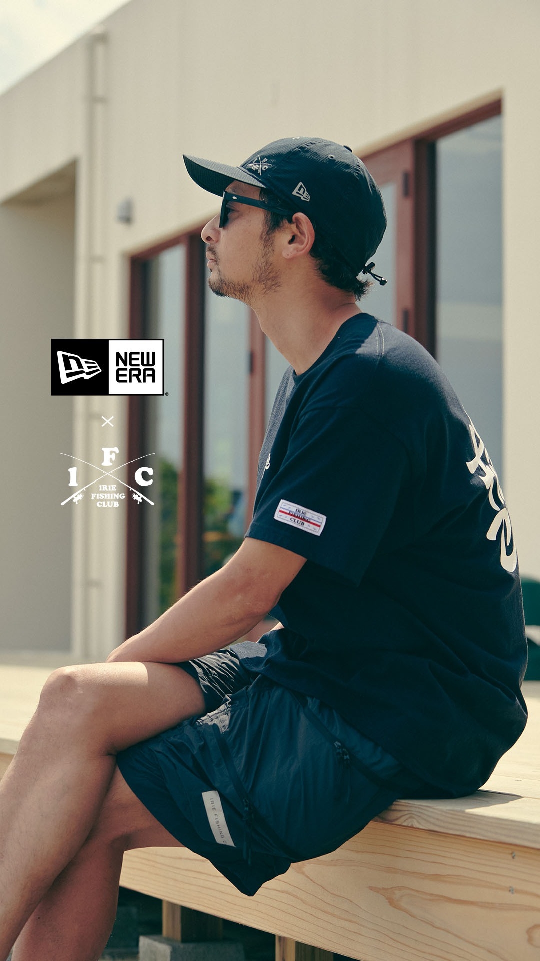 NEW ITEM】-×NEW ERA I.F.C COOL DOT CAP- | IRIE FISHING CLUB