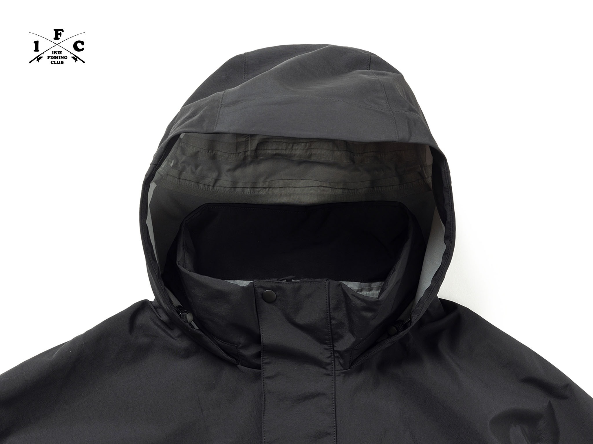 NEW ITEM】-FISHERMAN SHELL JACKET- | IRIE FISHING CLUB