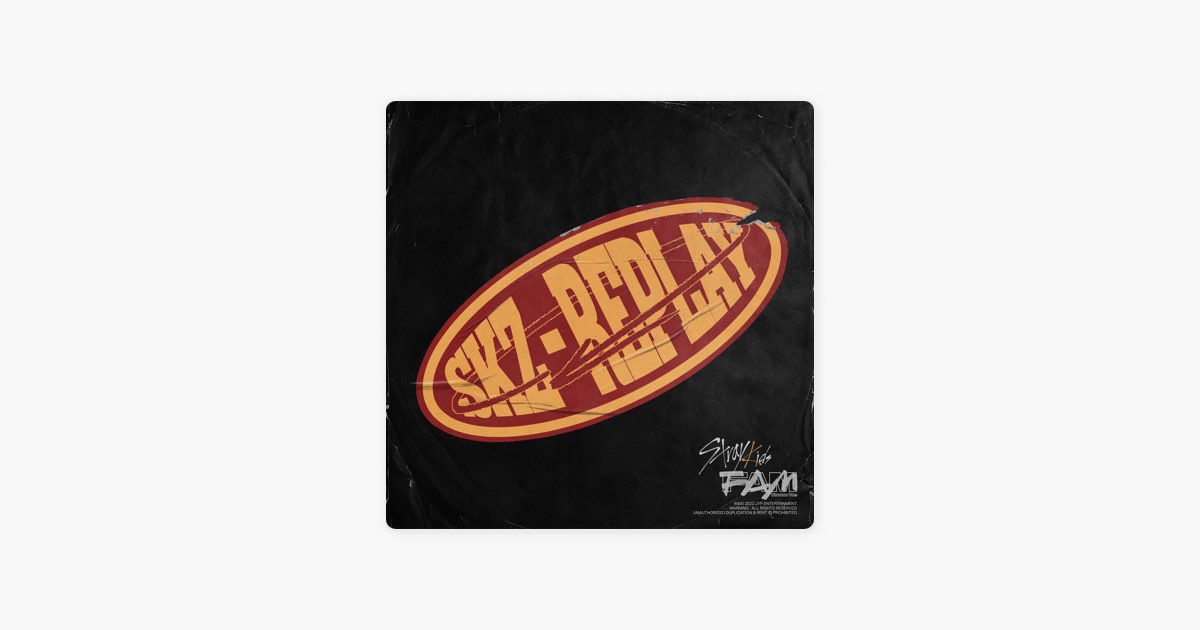 SKZ-REPLAY - Album by Stray Kids - Apple Music