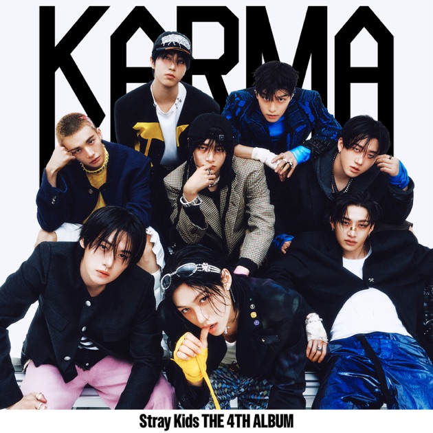 MAXIDENT - Album by Stray Kids - Apple Music