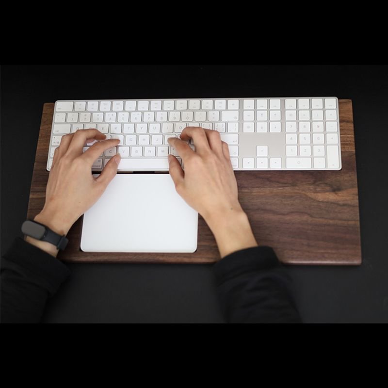 大型Magic Keyboardトラックパッドトレイ