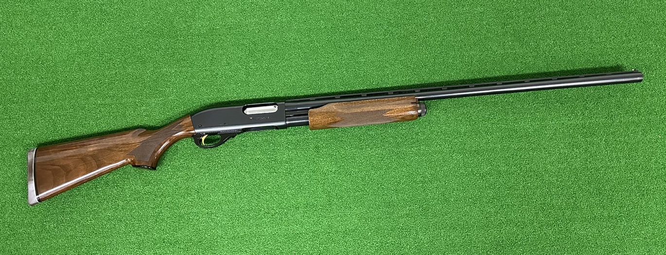 Remington(レミントン) M870 ウィングマスター | 富士国際岩本山総合射撃場