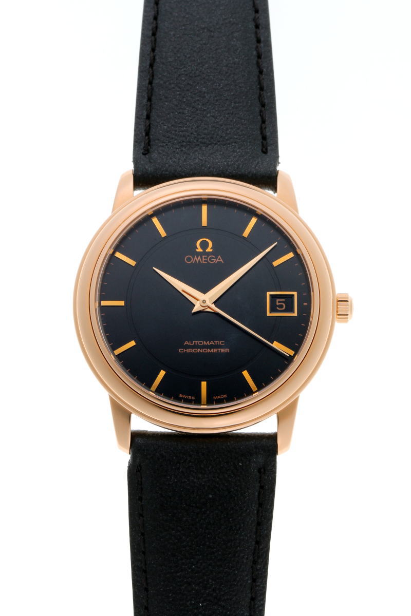 OMEGA オメガ DE VILLE デヴィル プレステージ オートマチック Cal1120