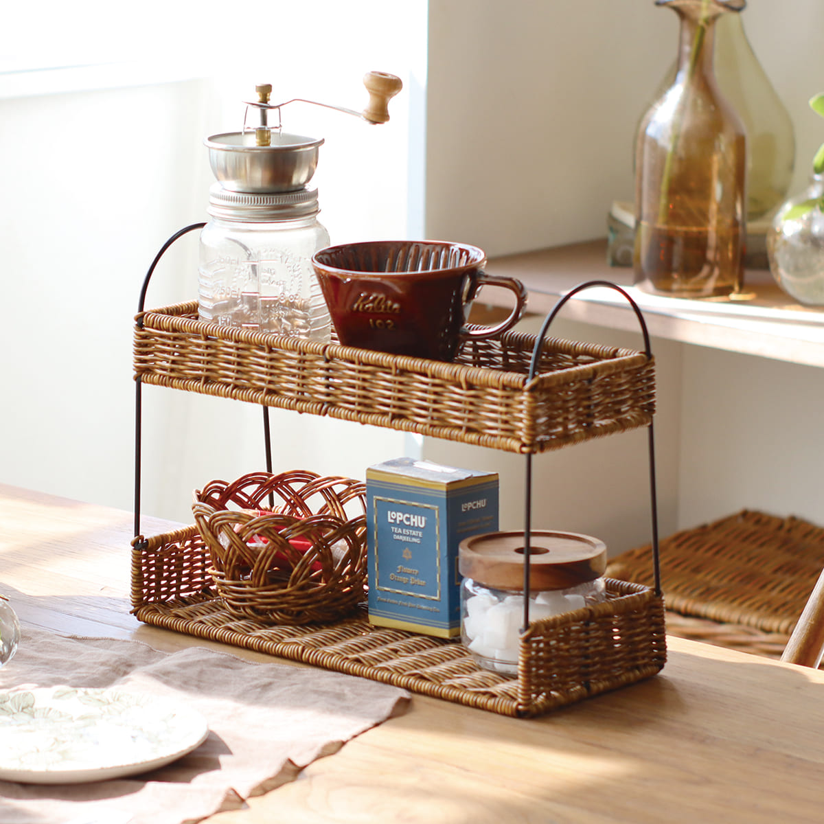 洗えるPPアイアンスパイスラック | itomani（いとまに）｜日常の「暇