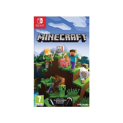 Nintendo Minecraft Nintendo Switch - PagineGialle Shop