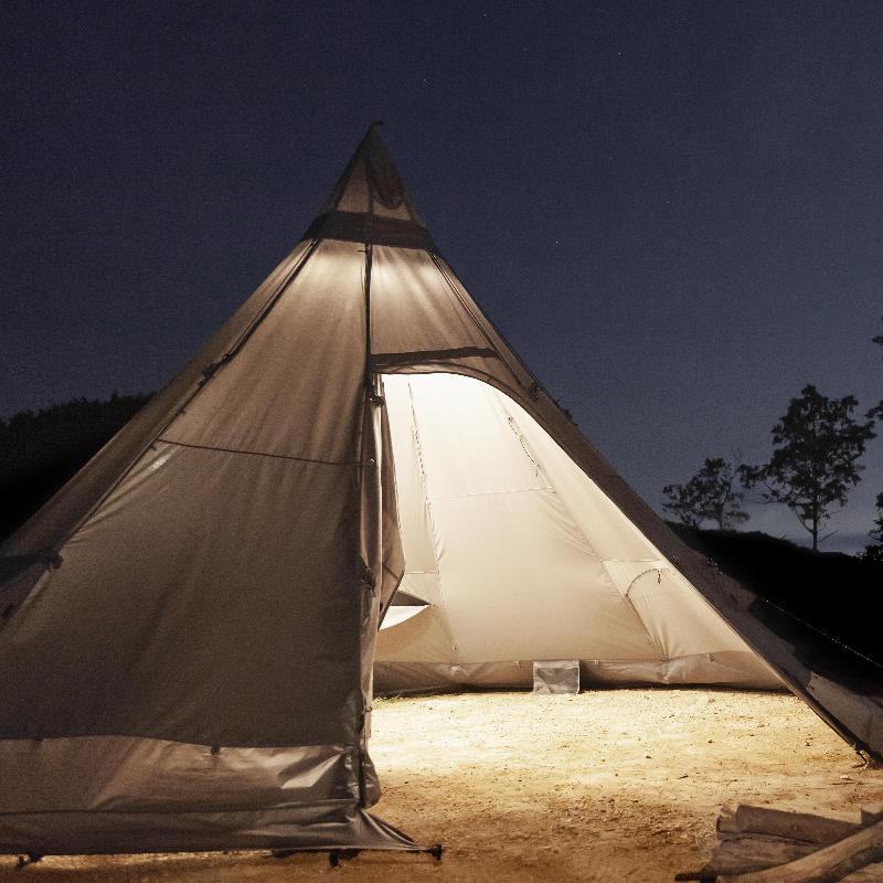 Mt SUMI/マウントスミ StoveTent Nona T/C ストーブテント ノナ 煙突穴