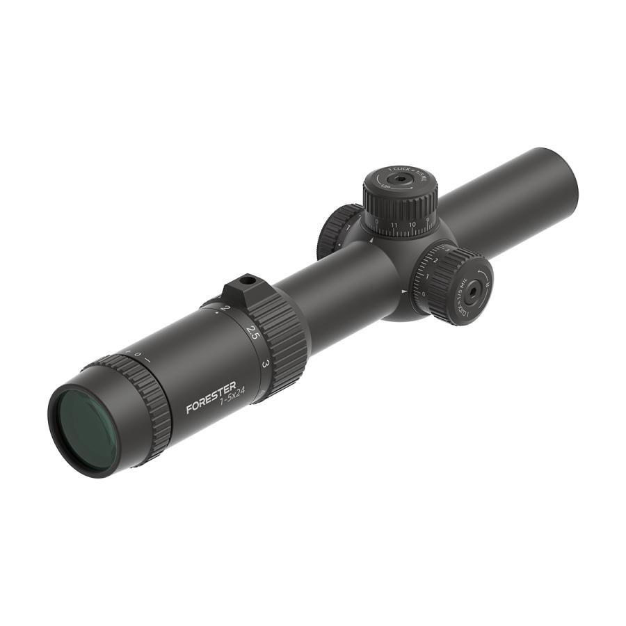 Vector Optics SCOC-54 Forester 1-5x24 Fiber : サバゲー用品の41