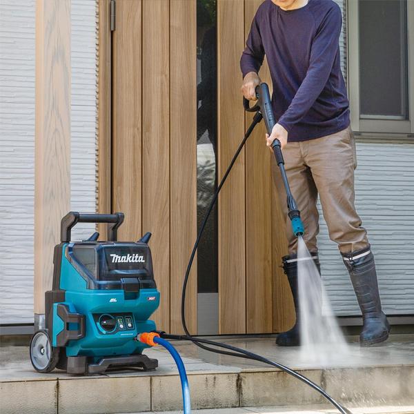 マキタ（makita） makita 40Vmax 充電式高圧洗浄機 MHW001GZ : 柴商