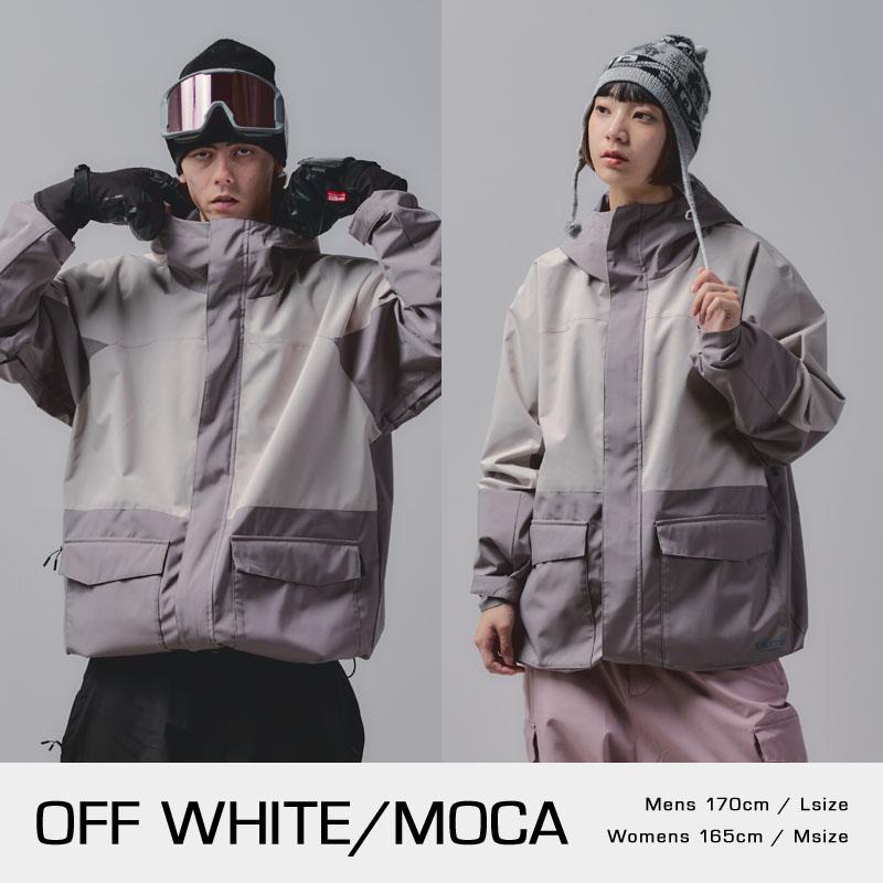 43DEGREES スノーボードウェア ジャケット 単品 メンズ レディース