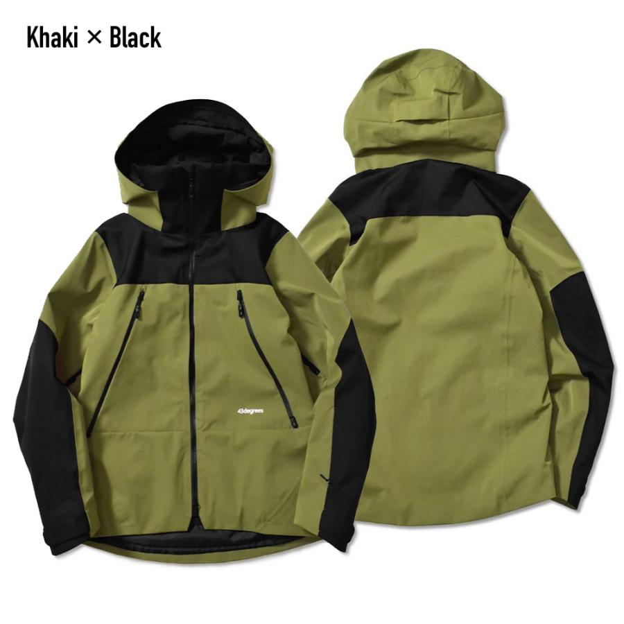 43DEGREES 【アウトレット30%OFF 38,500→26,950円】スノーボード