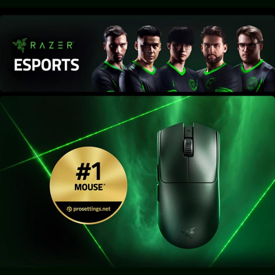 ゆ*️様 Razer Viper V3 Pro 箱無し Razer Viper V3 Pro review - esports excellence