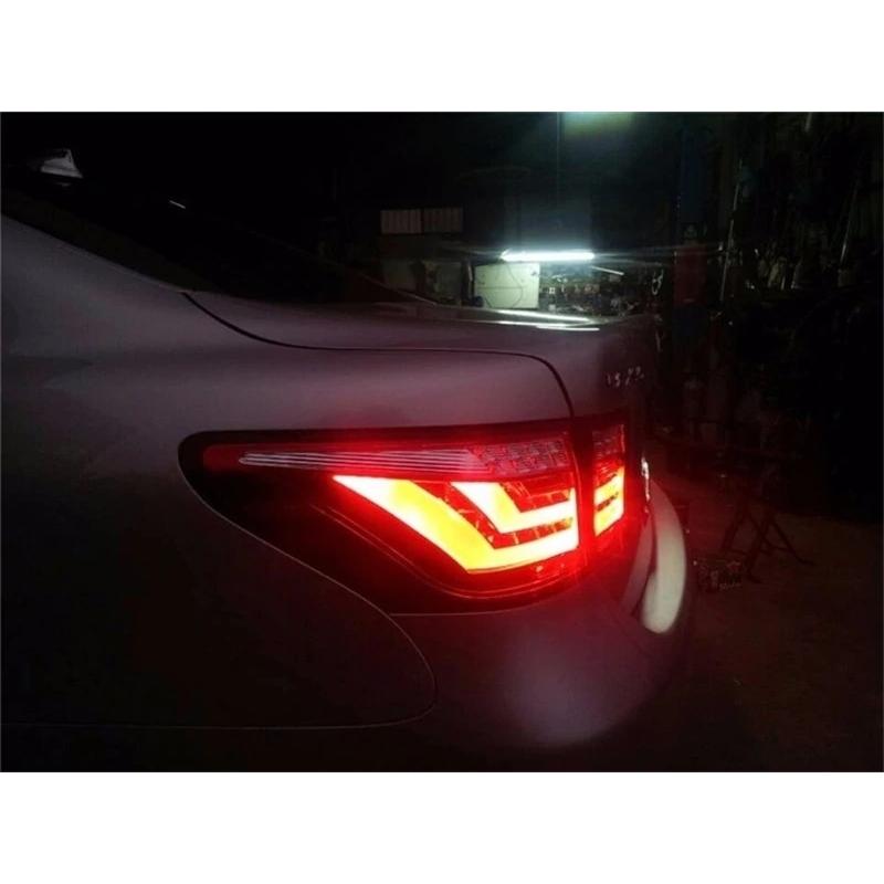 レクサス（LEXUS） テールライト LS460 LS500 LS600 USF40