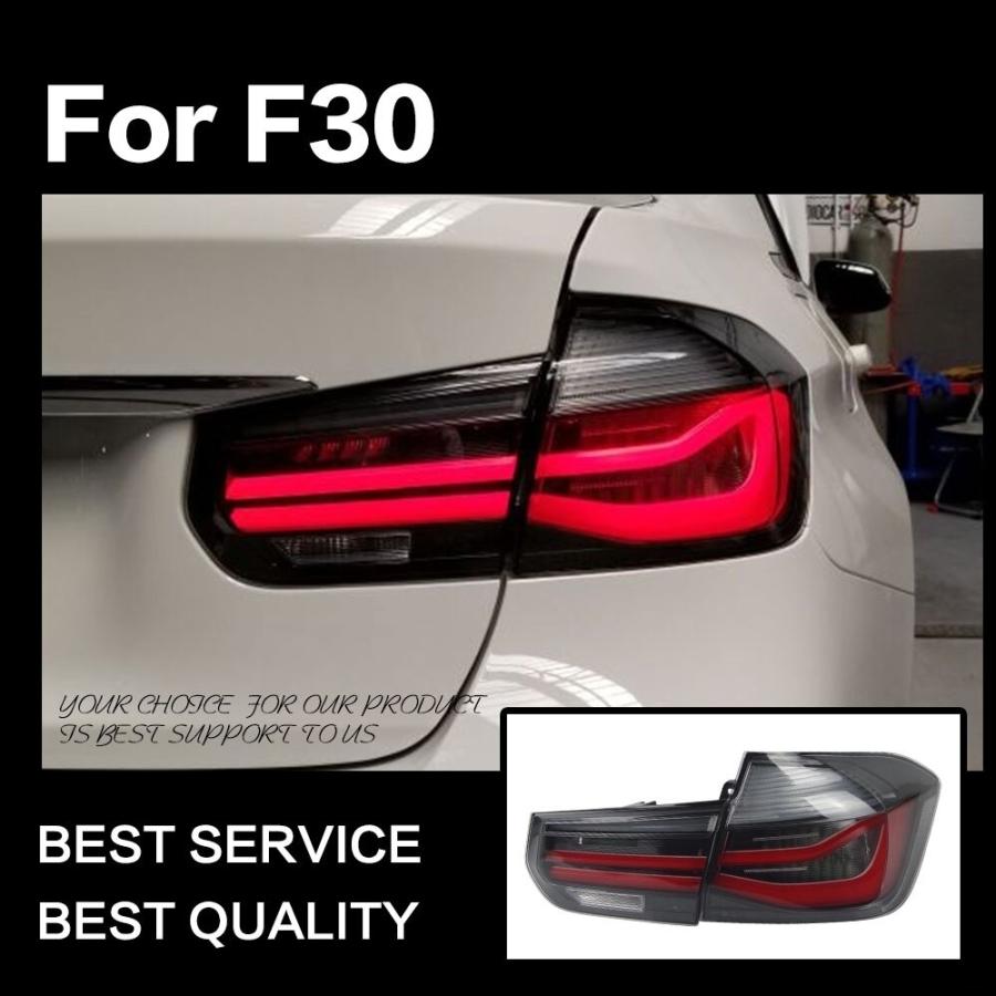 BMW テールライト BMW 3シリーズ F30 320i 325i テールランプ LED '12