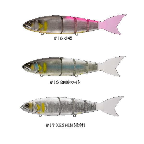 マドネス バラム MADNESS 245 疑似餌 釣り フィッシング ルアー JOINT