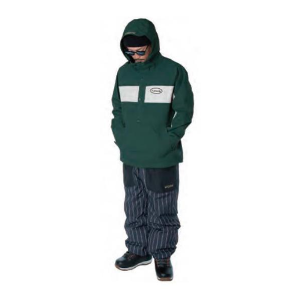 ノマディック NOMADIK BIB PANTS メンズ スノーウェア ビブパンツ
