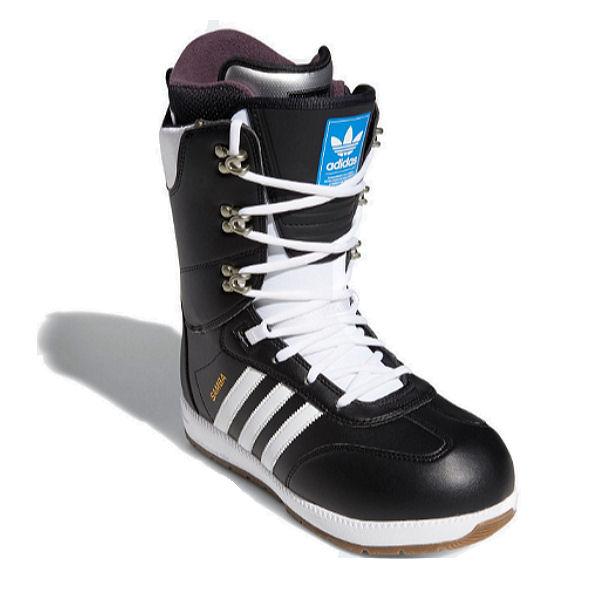 アディダス ADIDAS SAMBA ADV BOOTS サンバ ブーツ メンズ スノー