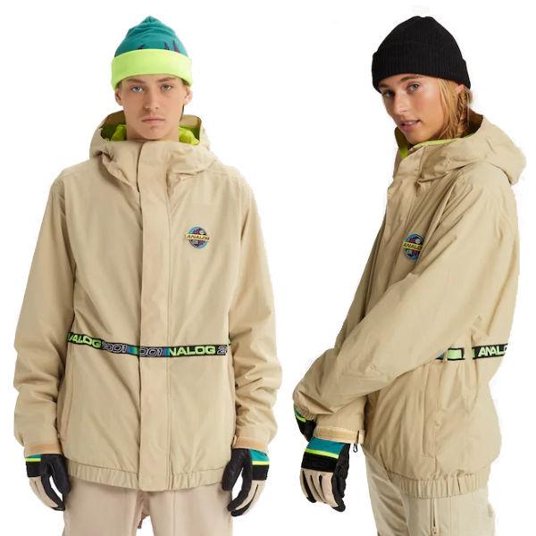 アナログ ANALOG Mens BLAST JACKET メンズ レディース 男女兼用