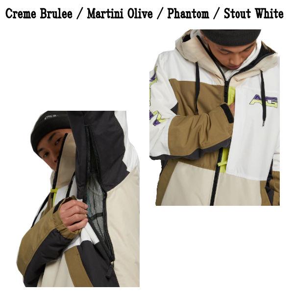 アナログ ANALOG Burton Analog Greed Jacket メンズ レディース