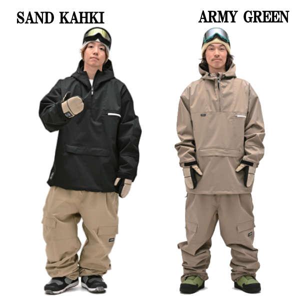 アンセム ANTHEM メンズ レディース ユニセックス スノーパンツ スノー