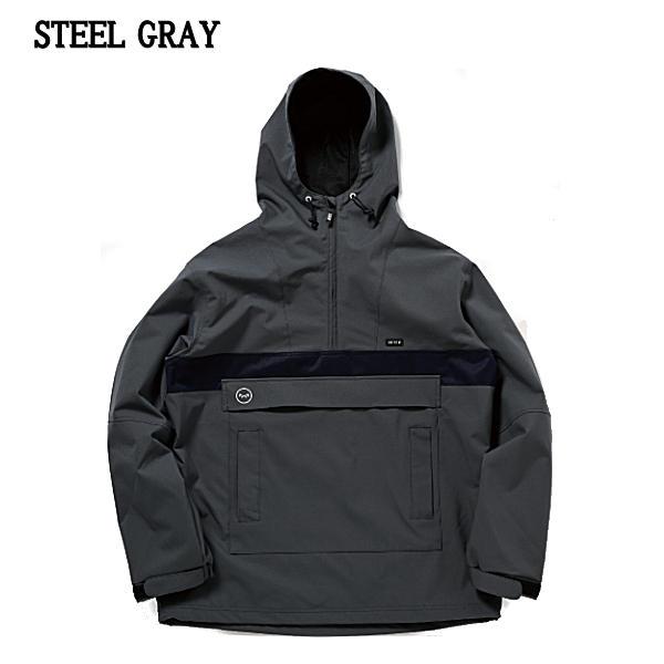 アンセム ANTHEM NFX ANORAK メンズ アノラックジャケット スノー