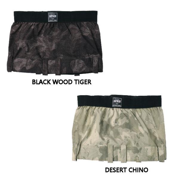 アンセム ANTHEM メンズ レディース パウガードショート パウダー