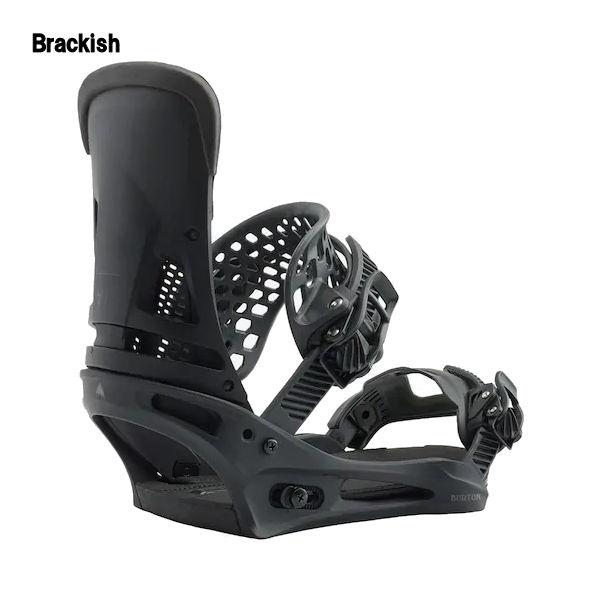 バートン BURTON Mens Burton Malavita Re:Flex Snowboard Binding