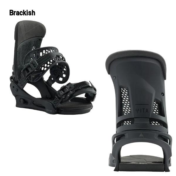バートン BURTON Mens Burton Malavita Re:Flex Snowboard Binding