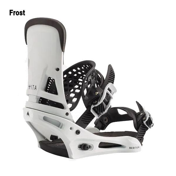 バートン BURTON Mens Burton Malavita Re:Flex Snowboard Binding