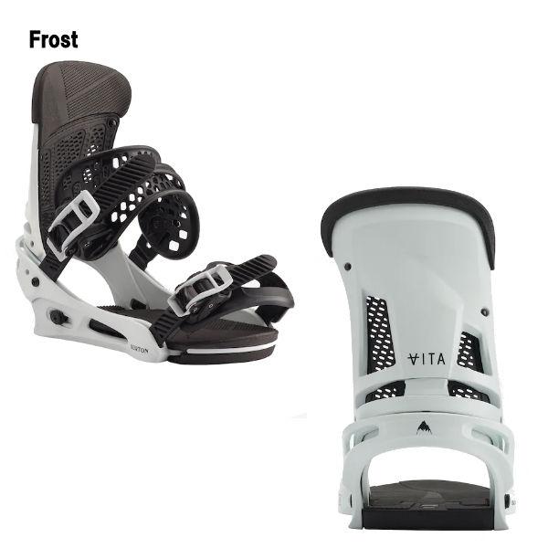 バートン BURTON Mens Burton Malavita Re:Flex Snowboard Binding