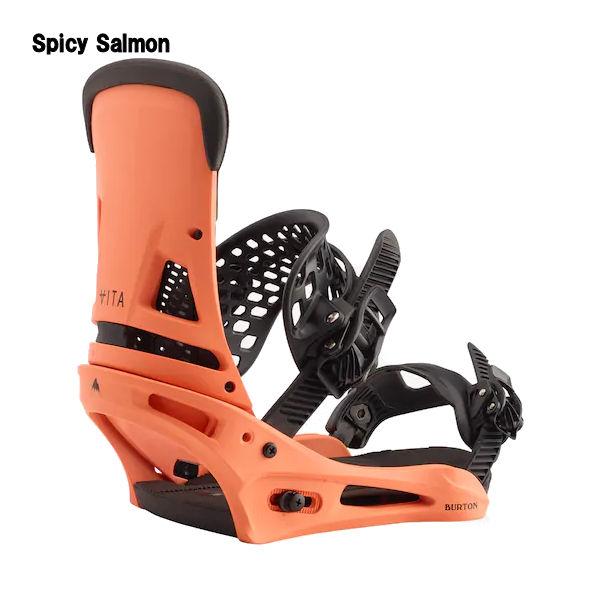 バートン BURTON Mens Burton Malavita Re:Flex Snowboard Binding