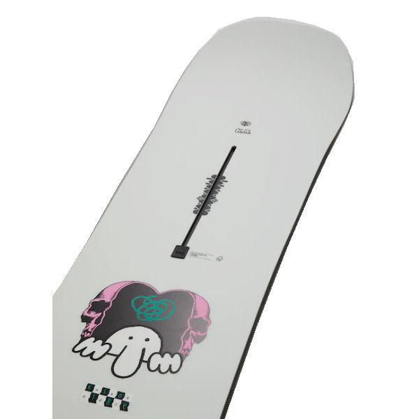 バートン BURTON Mens Burton Kilroy Twin Camber Snowboard キルロイ