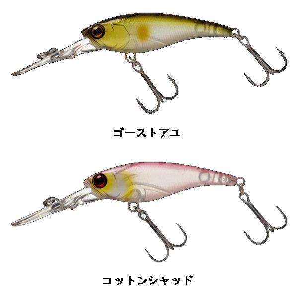 JACKALL】ジャッカル SOUL SHAD ソウルシャッド 疑似餌 釣り