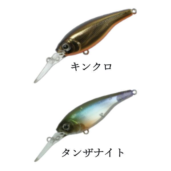 ガンクラフト GAN CRAFT AYRTON 63mm MR アイルトン 鮎邪 クランク
