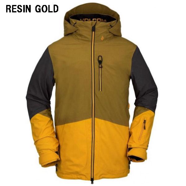 ボルコム VOLCOM BL Stretch GORE-TEX Jacket G0652102 メンズBL