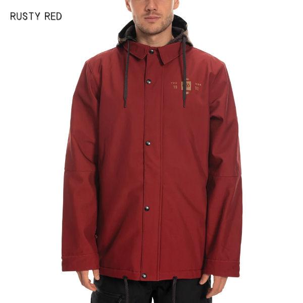 シックスエイトシックス 686 MENS WATERPROOF COACHES JACKET メンズ