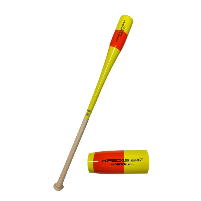 KIREDAS BAT キレダスバット ミドル 83cm/約700g 野球 ソフトボール
