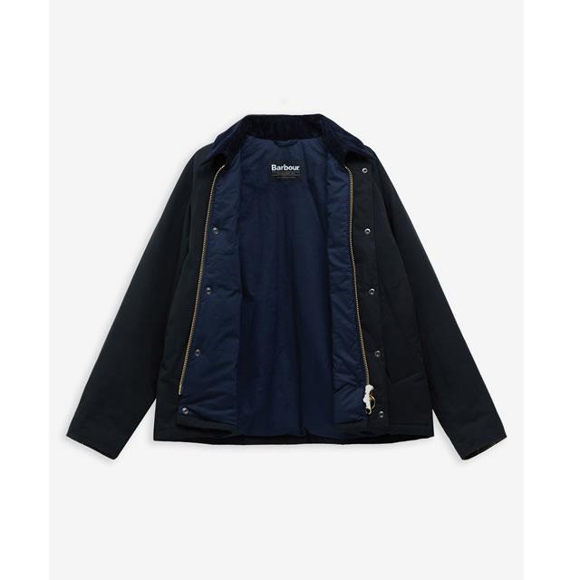 Barbour（バブアー） TRANSPORT トランスポート PADDED TRANSPORT