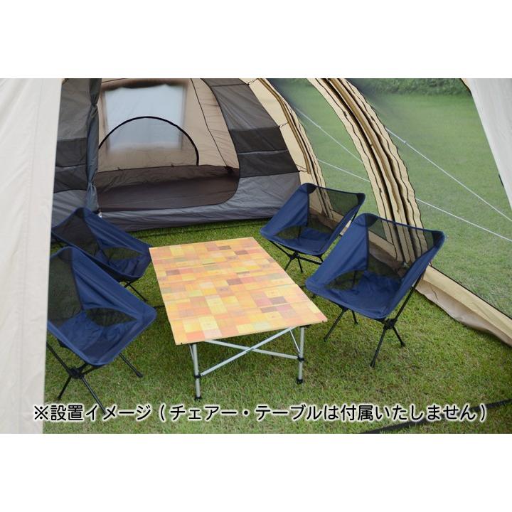 レンタル】DOD カマボコテント2 〔ドッペルギャンガーアウトドア