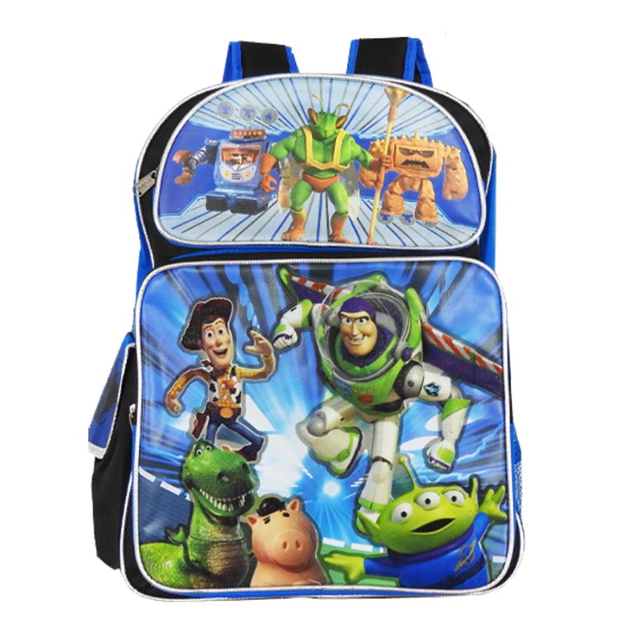 Disney（ディズニー） トイストーリー リュックサック Lサイズ 大容量