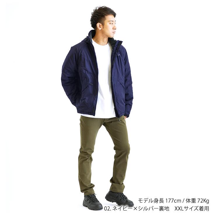 LAD WEATHER（ラドウェザー） 高級3M中綿 ジャケット 暖かい メンズ